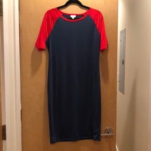 LulaRoe Julia Dress